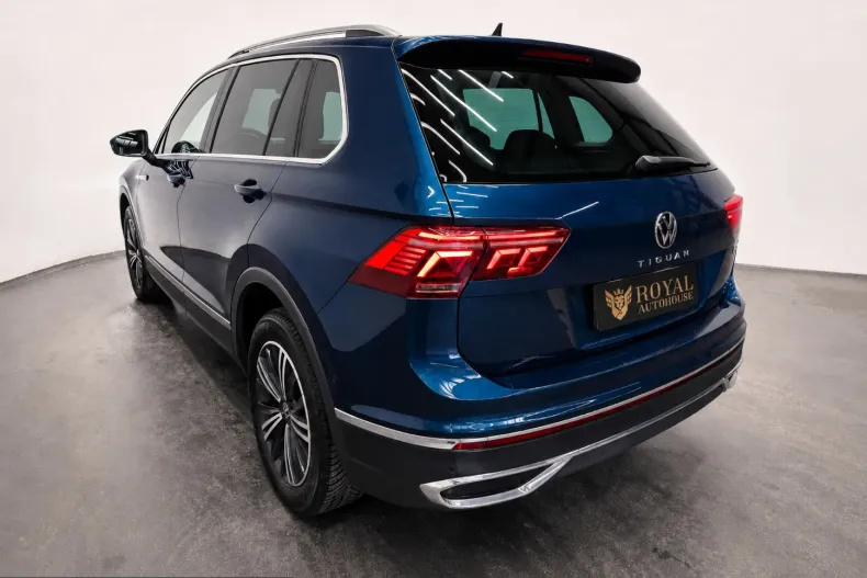 Volkswagen Tiguan din 2022 cu 131.502 km - oferta VOL227930 - foto 2