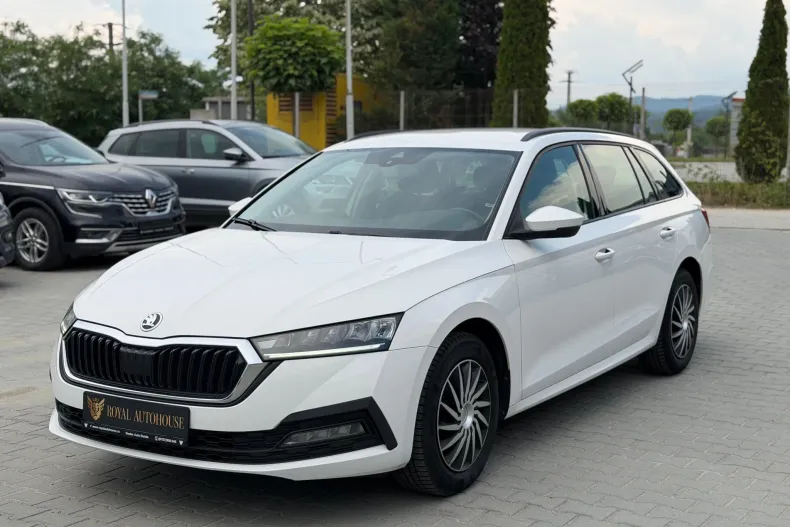 Skoda Octavia din 2022 cu 176.028 km - oferta SKO227931 - foto 1