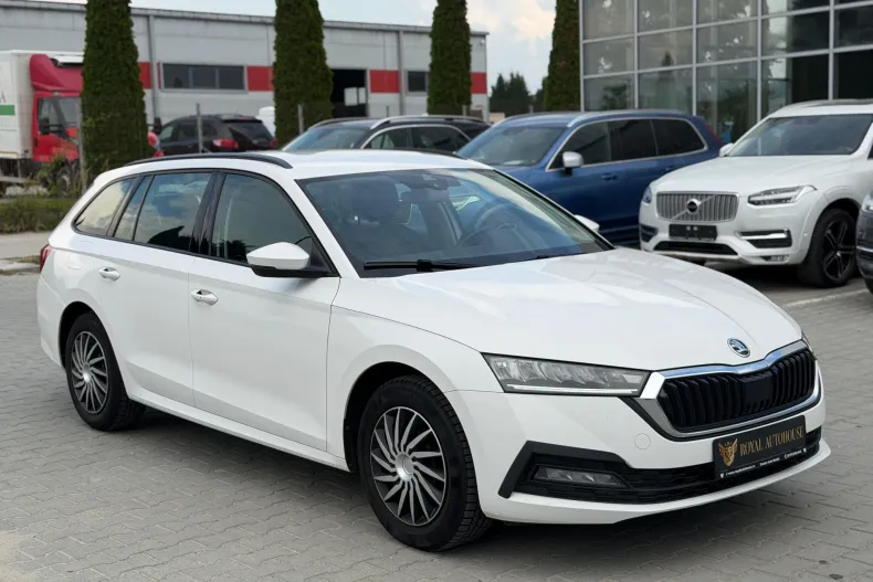 Skoda Octavia din 2022 cu 176.028 km - oferta SKO227931 - foto 2