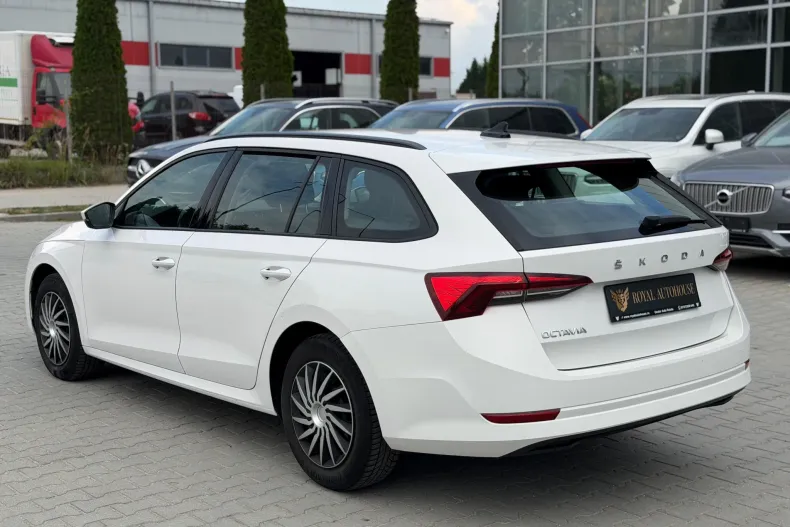 Skoda Octavia din 2022 cu 176.028 km - oferta SKO227931 - foto 3