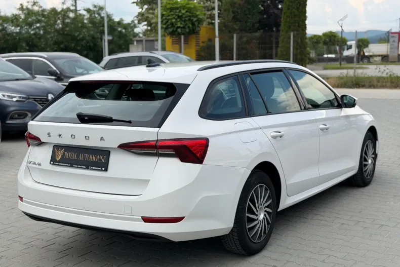Skoda Octavia din 2022 cu 176.028 km - oferta SKO227931 - foto 4
