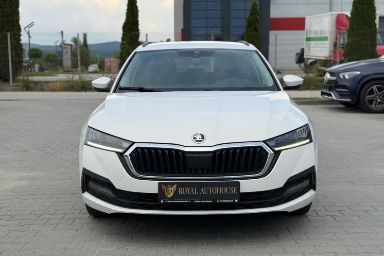 Skoda Octavia din 2022 cu 176.028 km - oferta SKO227931 - foto 9