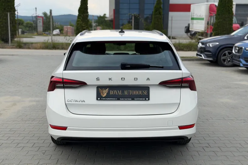 Skoda Octavia din 2022 cu 176.028 km - oferta SKO227931 - foto 10