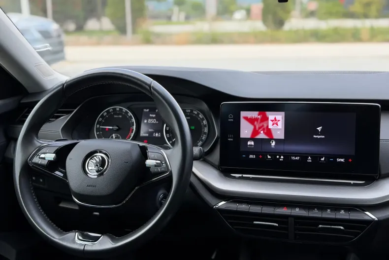 Skoda Octavia din 2022 cu 176.028 km - oferta SKO227931 - foto 15
