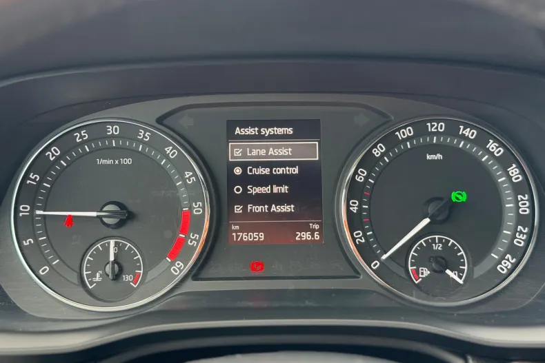 Skoda Octavia din 2022 cu 176.028 km - oferta SKO227931 - foto 20