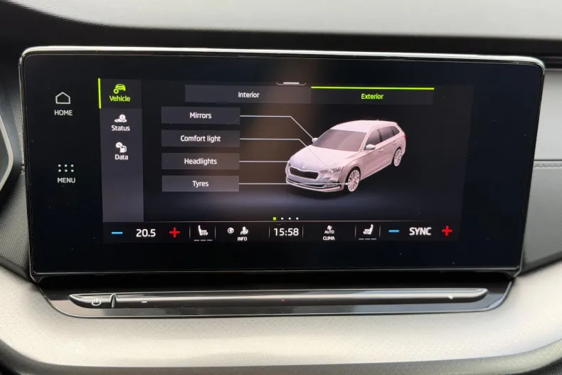 Skoda Octavia din 2022 cu 176.028 km - oferta SKO227931 - foto 25