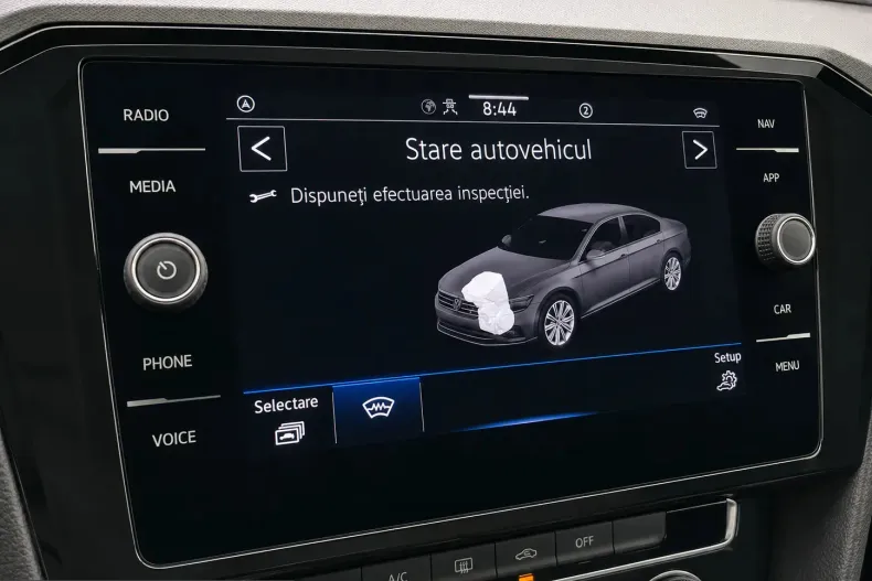 Volkswagen Passat din 2021 cu 83.502 km - oferta VOL227932 - foto 7