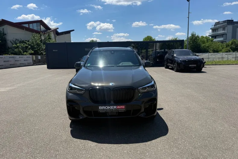 BMW X5 (Seria X) din 2022 cu 82.399 km - oferta BMW227934 - foto 2