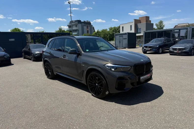 BMW X5 (Seria X) din 2022 cu 82.399 km - oferta BMW227934 - foto 3