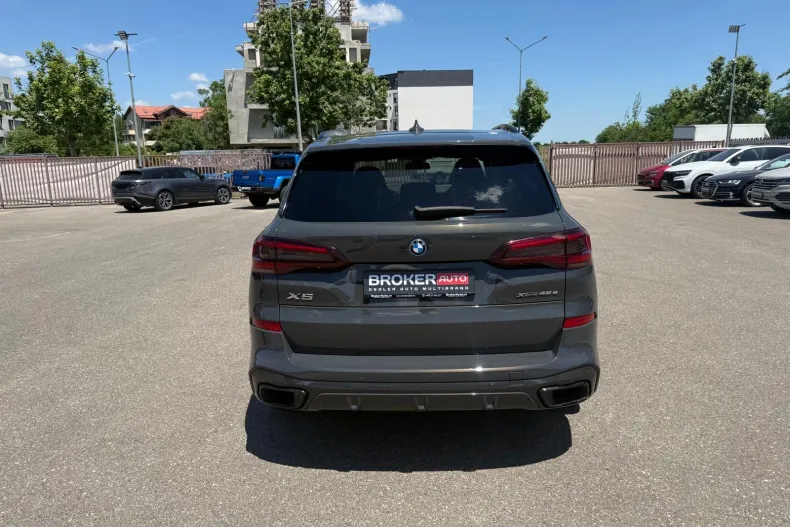 BMW X5 (Seria X) din 2022 cu 82.399 km - oferta BMW227934 - foto 5