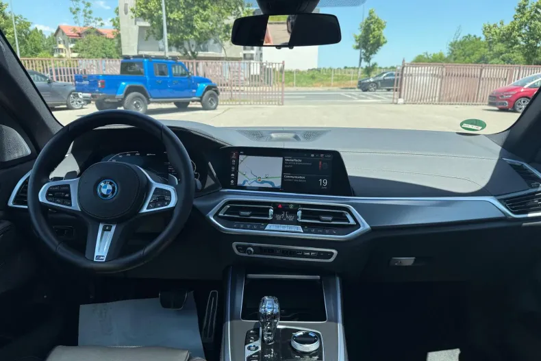BMW X5 (Seria X) din 2022 cu 82.399 km - oferta BMW227934 - foto 8
