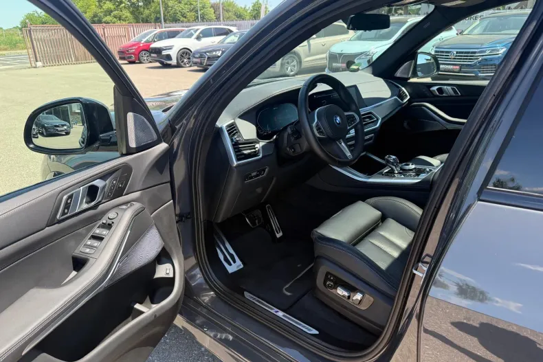 BMW X5 (Seria X) din 2022 cu 82.399 km - oferta BMW227934 - foto 14