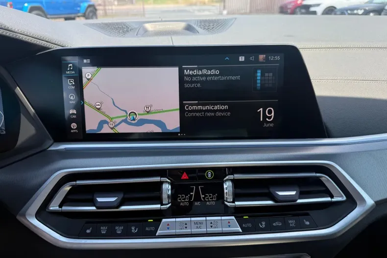 BMW X5 (Seria X) din 2022 cu 82.399 km - oferta BMW227934 - foto 20