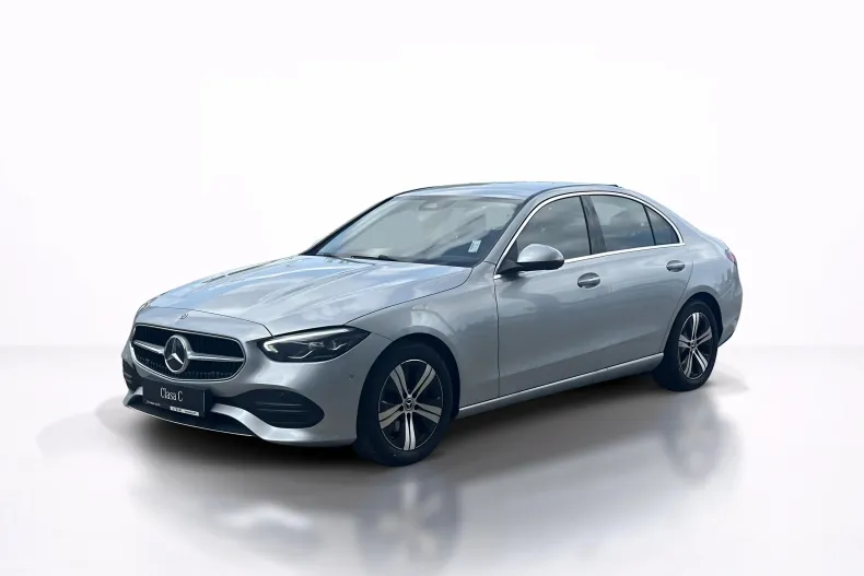 Mercedes-Benz C 180 (Clasa C) din 2026 cu 10 km - oferta MER227935 - foto 1