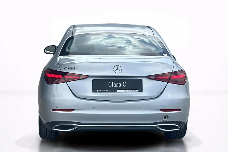 Mercedes-Benz C 180 (Clasa C) din 2026 cu 10 km - oferta MER227935 - foto 8