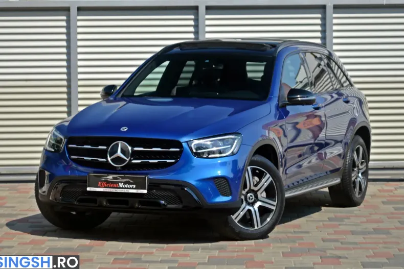 Mercedes-Benz GLC (Clasa GLC) din 2022 cu 158.982 km - oferta MER227936 - foto 1