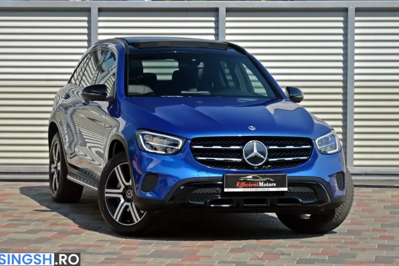 Mercedes-Benz GLC (Clasa GLC) din 2022 cu 158.982 km - oferta MER227936 - foto 2