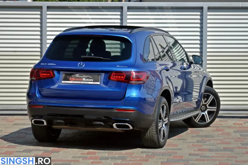 Mercedes-Benz GLC (Clasa GLC) din 2022 cu 158.982 km - oferta MER227936 - foto 3