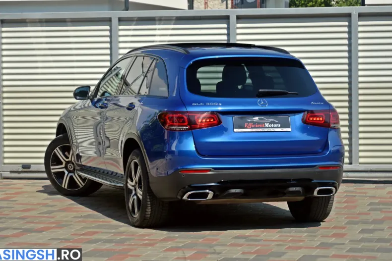 Mercedes-Benz GLC (Clasa GLC) din 2022 cu 158.982 km - oferta MER227936 - foto 4