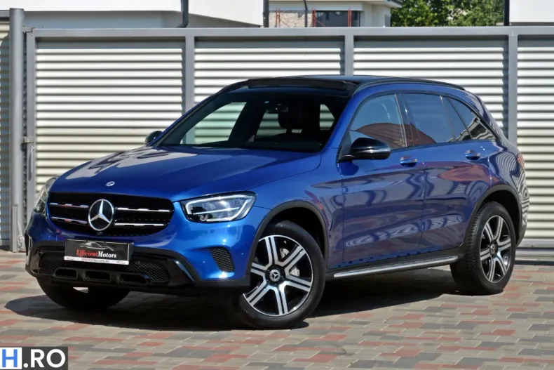 Mercedes-Benz GLC (Clasa GLC) din 2022 cu 158.982 km - oferta MER227936 - foto 9