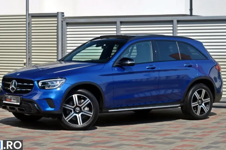Mercedes-Benz GLC (Clasa GLC) din 2022 cu 158.982 km - oferta MER227936 - foto 10