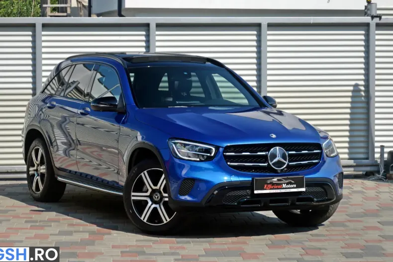Mercedes-Benz GLC (Clasa GLC) din 2022 cu 158.982 km - oferta MER227936 - foto 11