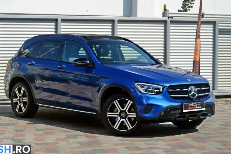 Mercedes-Benz GLC (Clasa GLC) din 2022 cu 158.982 km - oferta MER227936 - foto 12