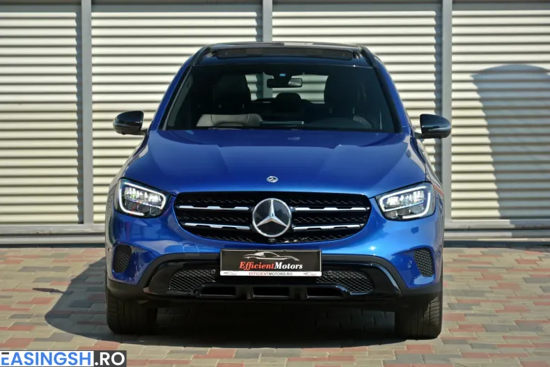 Mercedes-Benz GLC (Clasa GLC) din 2022 cu 158.982 km - oferta MER227936 - foto 14