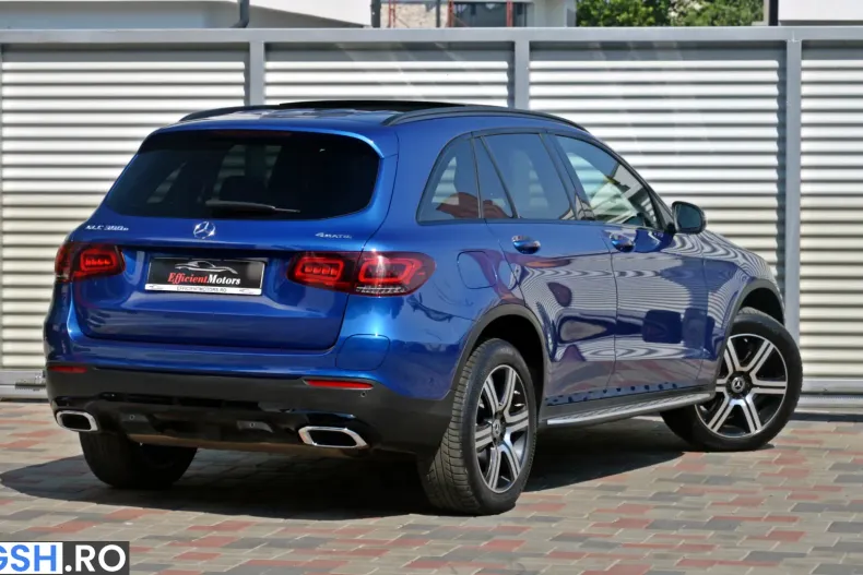 Mercedes-Benz GLC (Clasa GLC) din 2022 cu 158.982 km - oferta MER227936 - foto 15