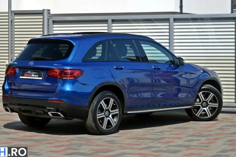 Mercedes-Benz GLC (Clasa GLC) din 2022 cu 158.982 km - oferta MER227936 - foto 16