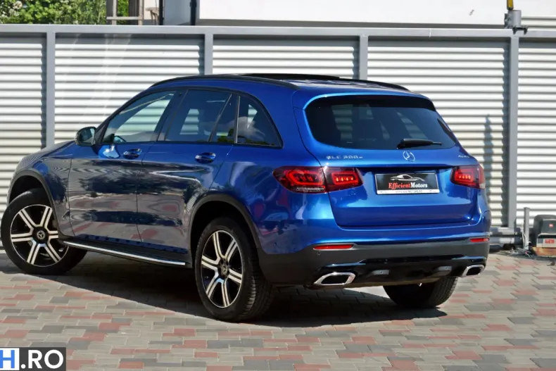 Mercedes-Benz GLC (Clasa GLC) din 2022 cu 158.982 km - oferta MER227936 - foto 17