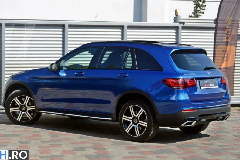 Mercedes-Benz GLC (Clasa GLC) din 2022 cu 158.982 km - oferta MER227936 - foto 18
