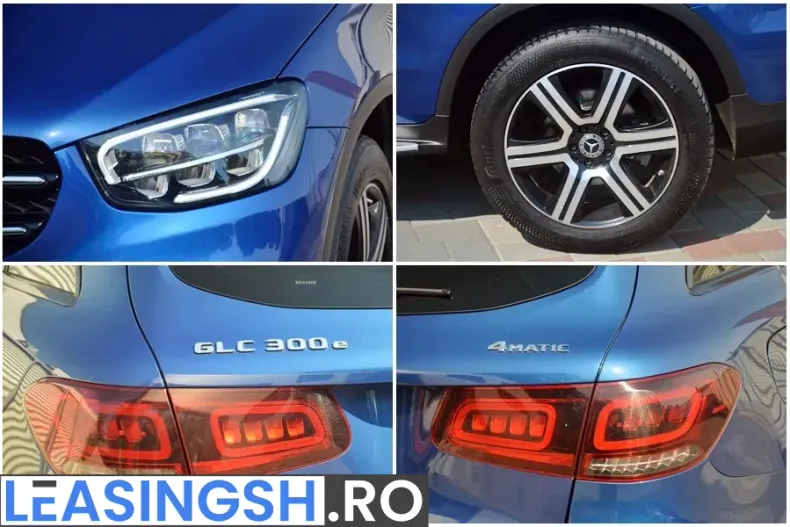 Mercedes-Benz GLC (Clasa GLC) din 2022 cu 158.982 km - oferta MER227936 - foto 21