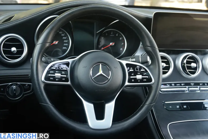 Mercedes-Benz GLC (Clasa GLC) din 2022 cu 158.982 km - oferta MER227936 - foto 31