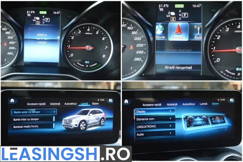 Mercedes-Benz GLC (Clasa GLC) din 2022 cu 158.982 km - oferta MER227936 - foto 37