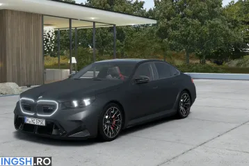 BMW M5 din 2026 - oferta BMW227937