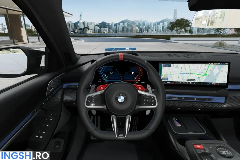 BMW M5 (Seria 5) din 2026 cu 1 km - oferta BMW227937 - foto 9
