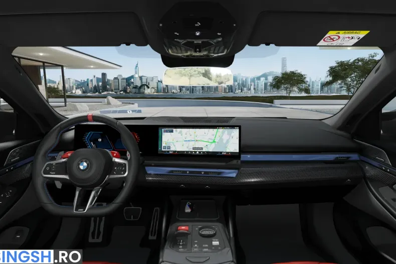 BMW M5 (Seria 5) din 2026 cu 1 km - oferta BMW227937 - foto 10