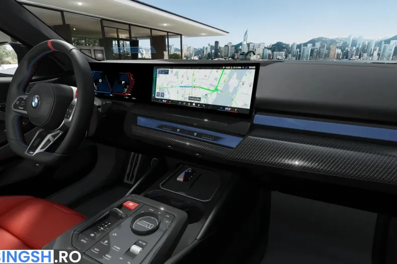 BMW M5 (Seria 5) din 2026 cu 1 km - oferta BMW227937 - foto 11