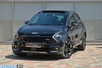 Kia Sportage din 2022 - oferta KIA227938