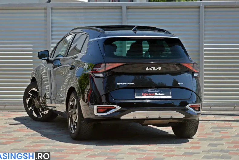 Kia Sportage din 2022 cu 163.916 km - oferta KIA227938 - foto 4