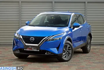 Nissan Qashqai din 2023 - oferta NIS227939