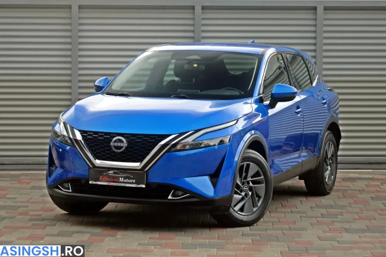 Nissan Qashqai din 2023 cu 99.987 km - oferta NIS227939 - foto 1
