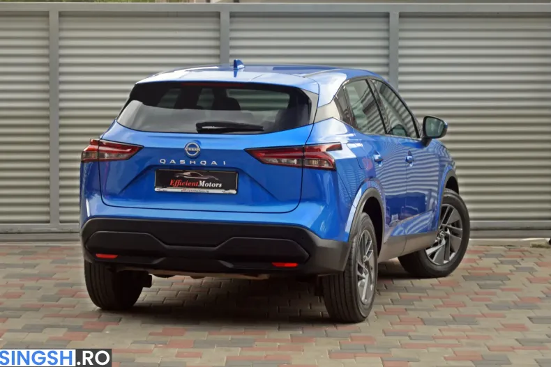 Nissan Qashqai din 2023 cu 99.987 km - oferta NIS227939 - foto 4