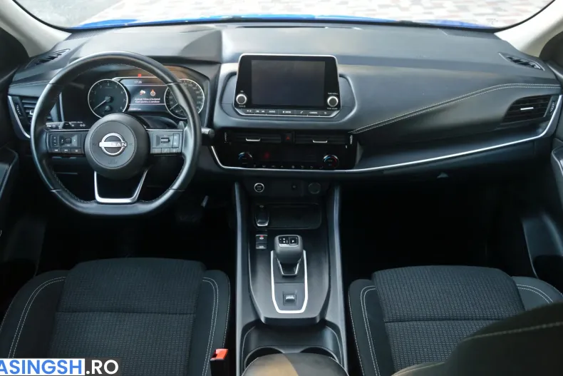 Nissan Qashqai din 2023 cu 99.987 km - oferta NIS227939 - foto 5