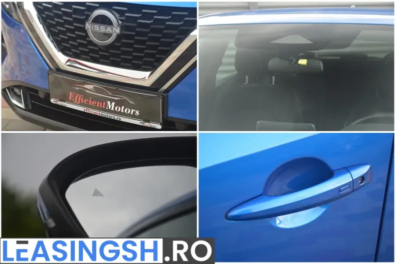 Nissan Qashqai din 2023 cu 99.987 km - oferta NIS227939 - foto 8