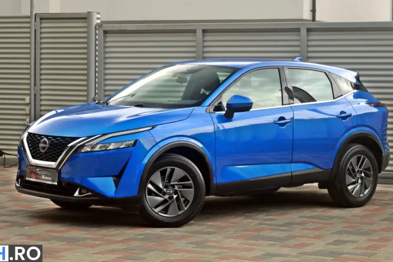 Nissan Qashqai din 2023 cu 99.987 km - oferta NIS227939 - foto 10