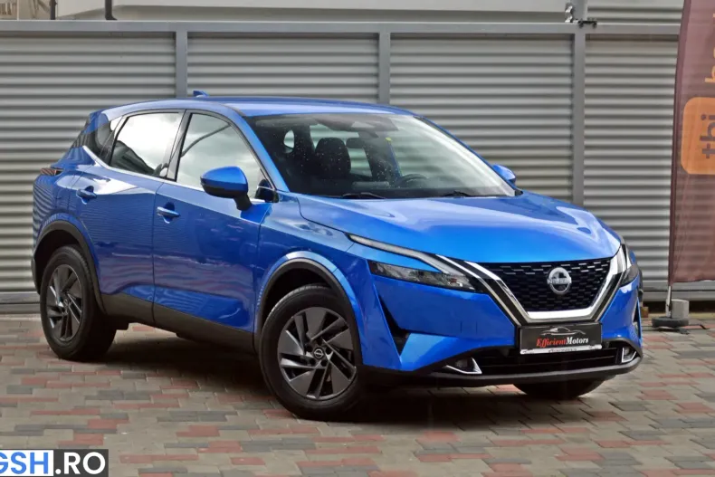 Nissan Qashqai din 2023 cu 99.987 km - oferta NIS227939 - foto 11