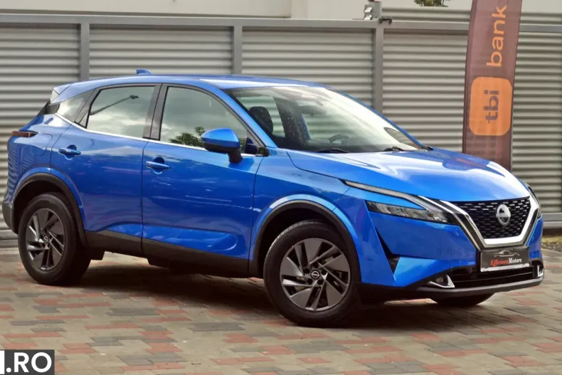 Nissan Qashqai din 2023 cu 99.987 km - oferta NIS227939 - foto 12