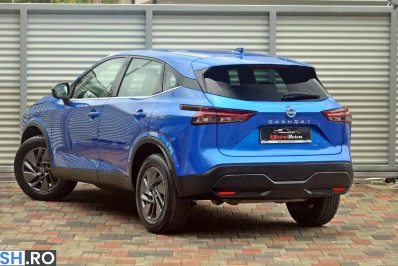 Nissan Qashqai din 2023 cu 99.987 km - oferta NIS227939 - foto 13